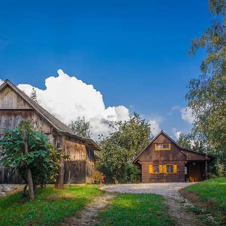 Kuca Za Odmor Cindric Villa Slunj Exterior photo
