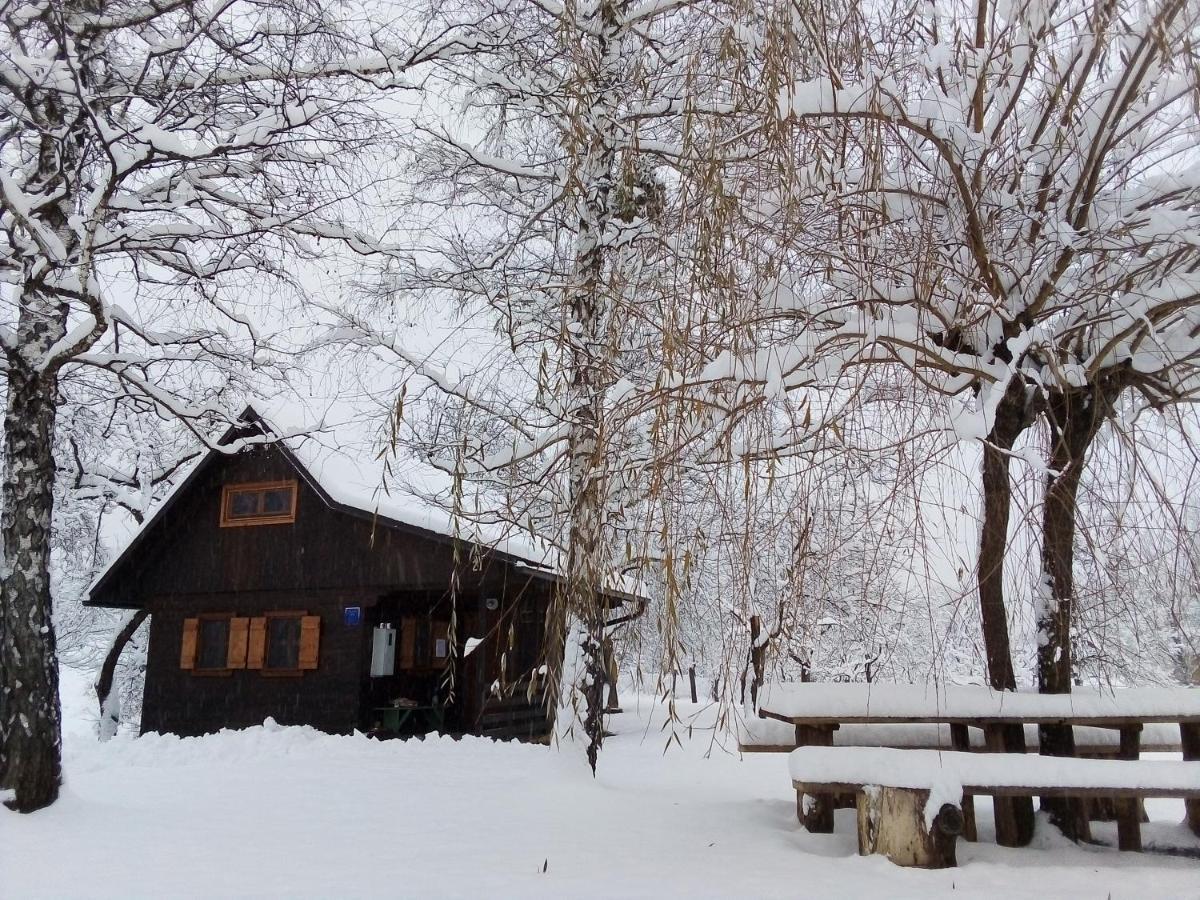 Lodge Kuca Za Odmor Cindric Slunj