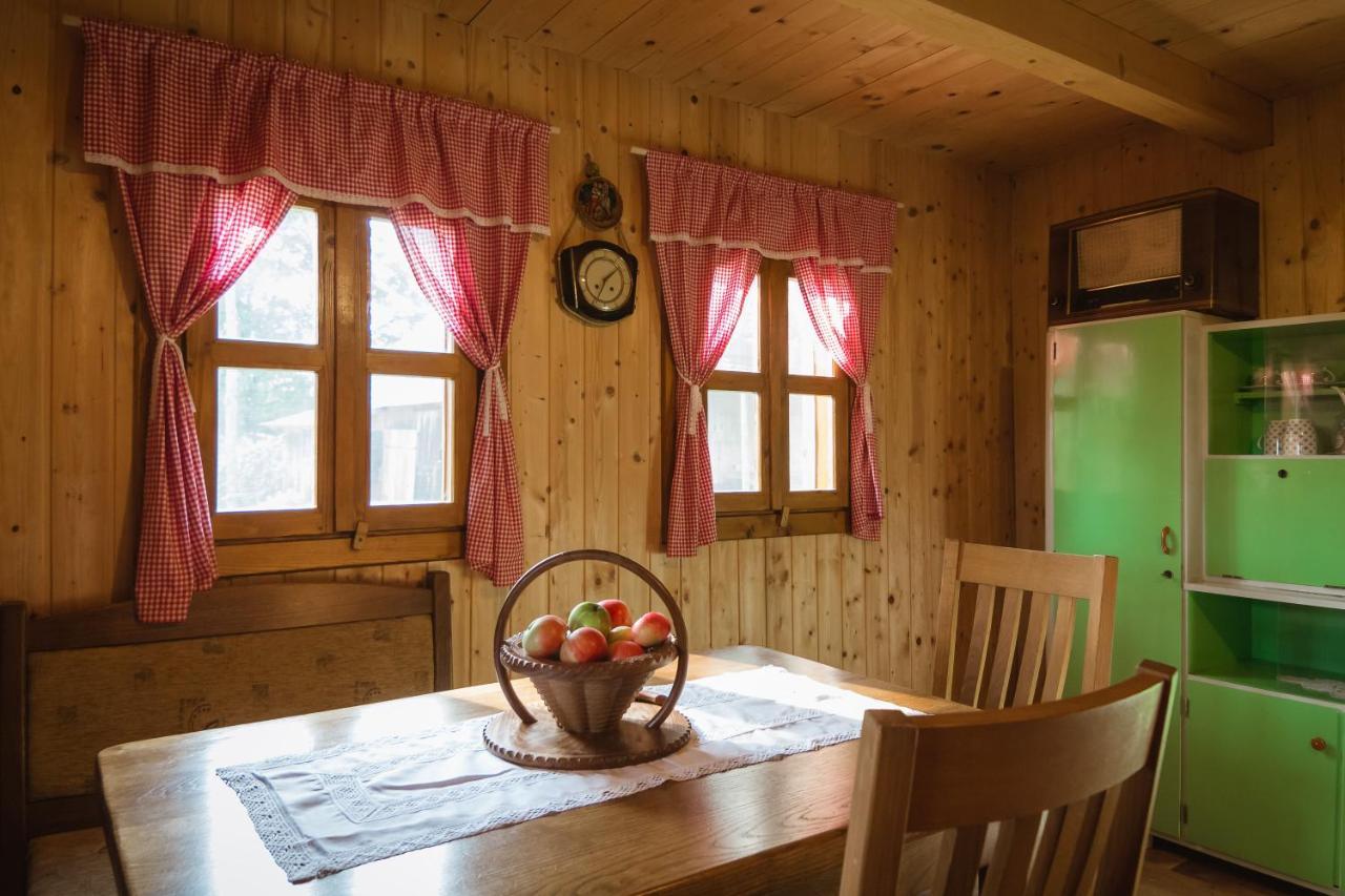 Kuca Za Odmor Cindric Lodge